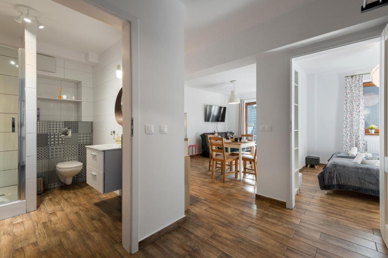 Apartament Klimatyczny W Centrum Διαμέρισμα Ζακοπάνε Εξωτερικό φωτογραφία